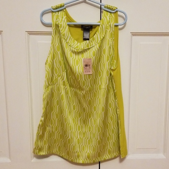 Ann Taylor Factory Tops - NWT Ann Taylor Factory Women's Tank Top Ann Taylor Factory Tops - NWT Ann Taylor Factory Women's Tank Top